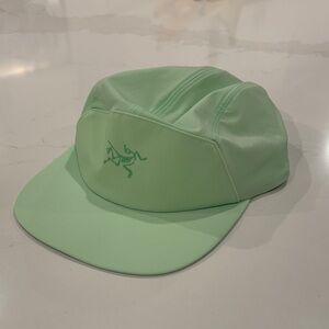 Arc'teryx Light Green Outdoor Cap